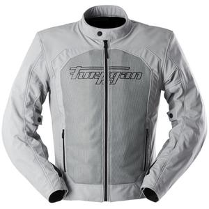 Chaqueta de moto Furygan Baldo 3 en 1 Humax® gris