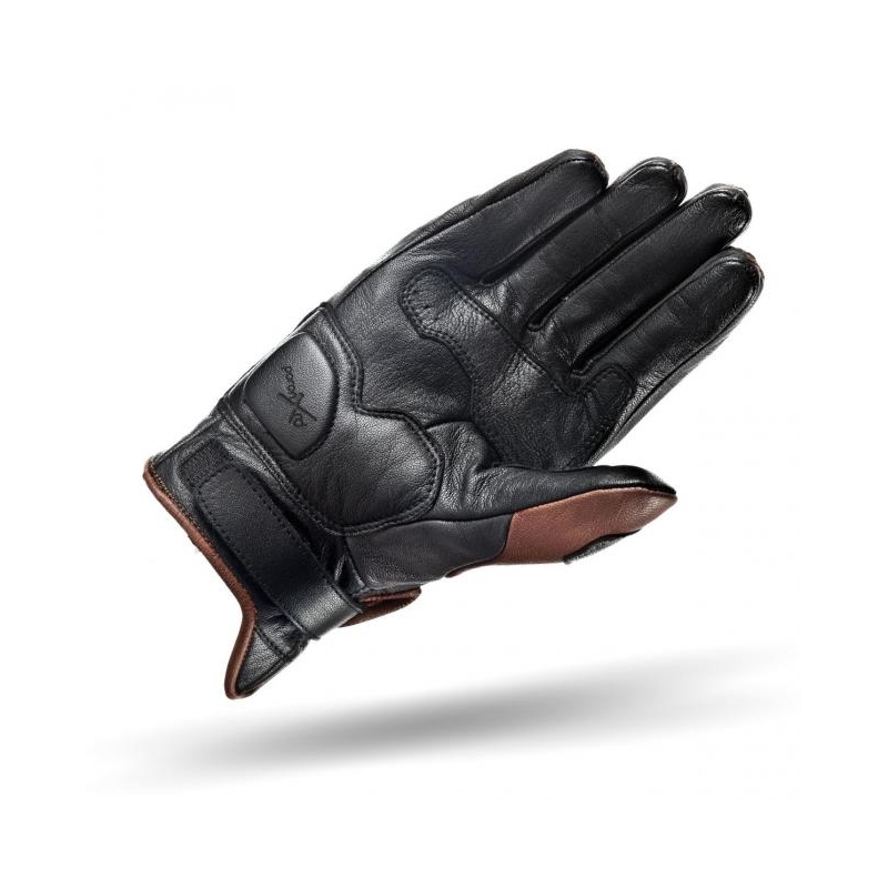 Guantes marrones Shima Caliber