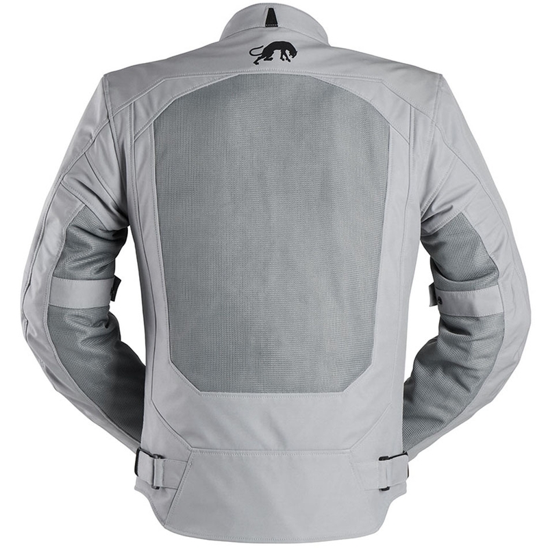 Chaqueta de moto Furygan Baldo 3 en 1 Humax® gris