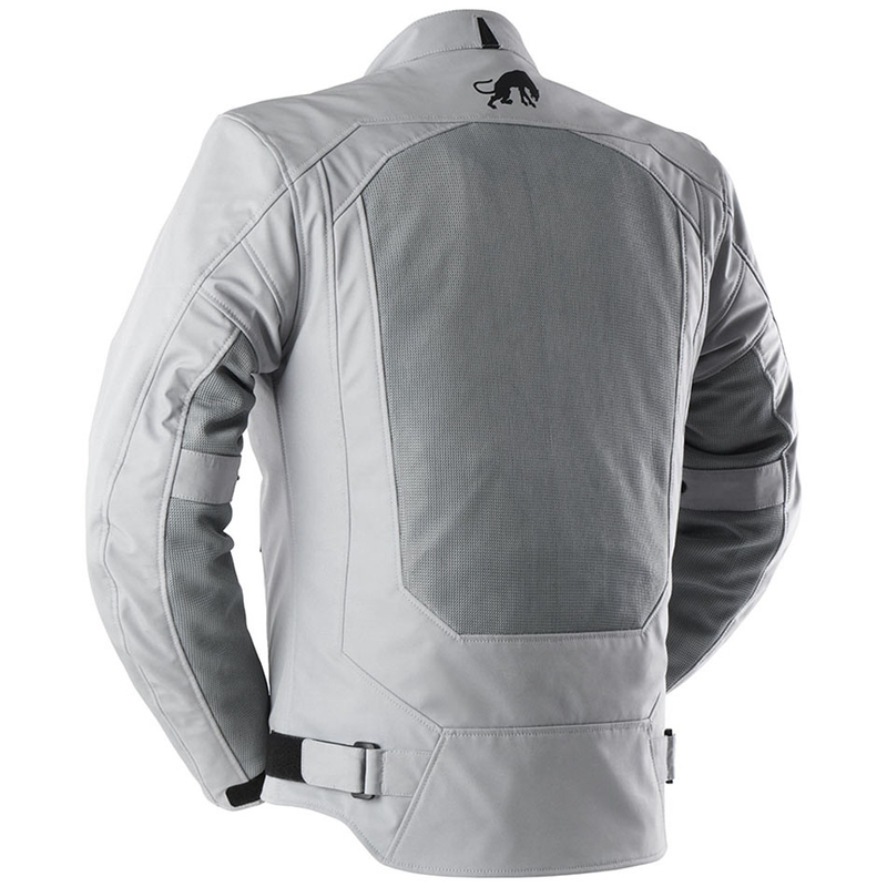 Chaqueta de moto Furygan Baldo 3 en 1 Humax® gris
