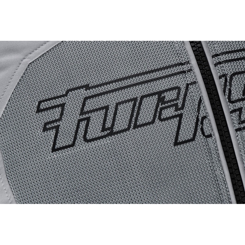 Chaqueta de moto Furygan Baldo 3 en 1 Humax® gris