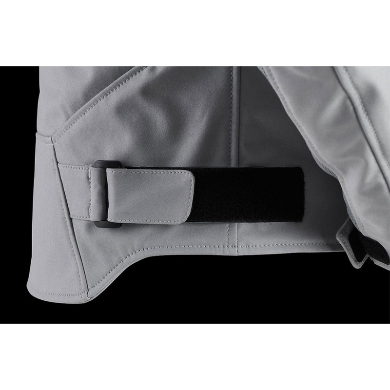 Chaqueta de moto Furygan Baldo 3 en 1 Humax® gris