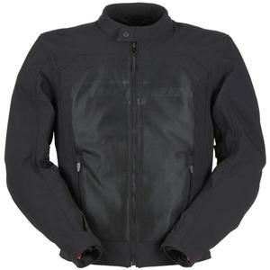 Chaqueta de moto Furygan Baldo 3 en 1 Humax® negra