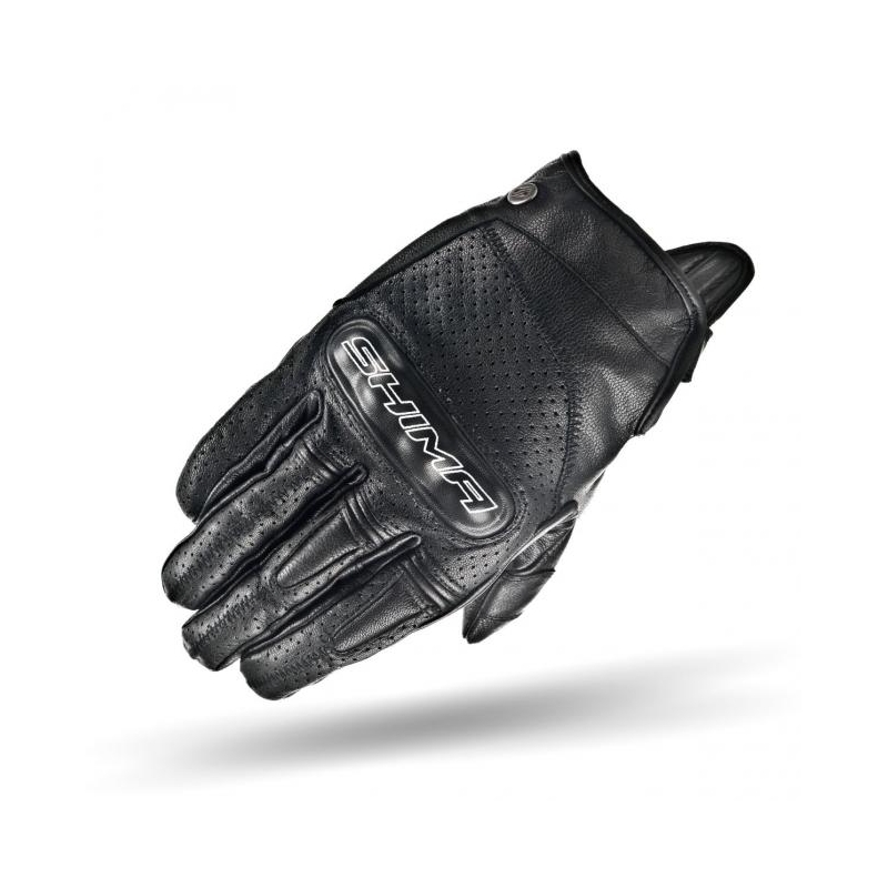 Guantes Shima Caliber negros