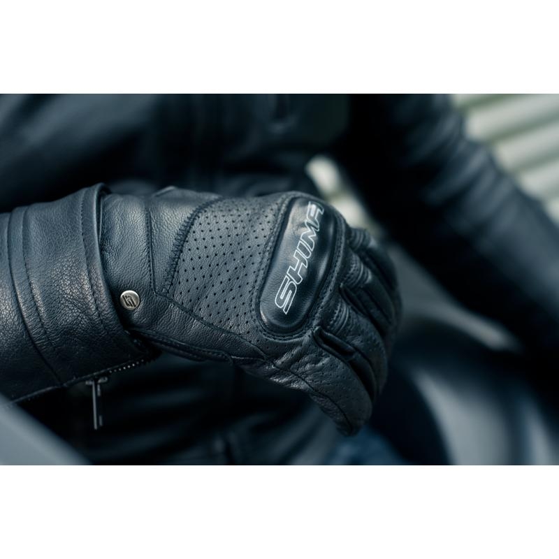 Guantes Shima Caliber negros