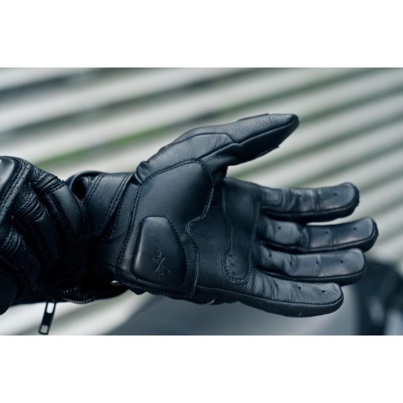 Guantes Shima Caliber negros