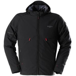 Chaqueta de moto Furygan Addax negra