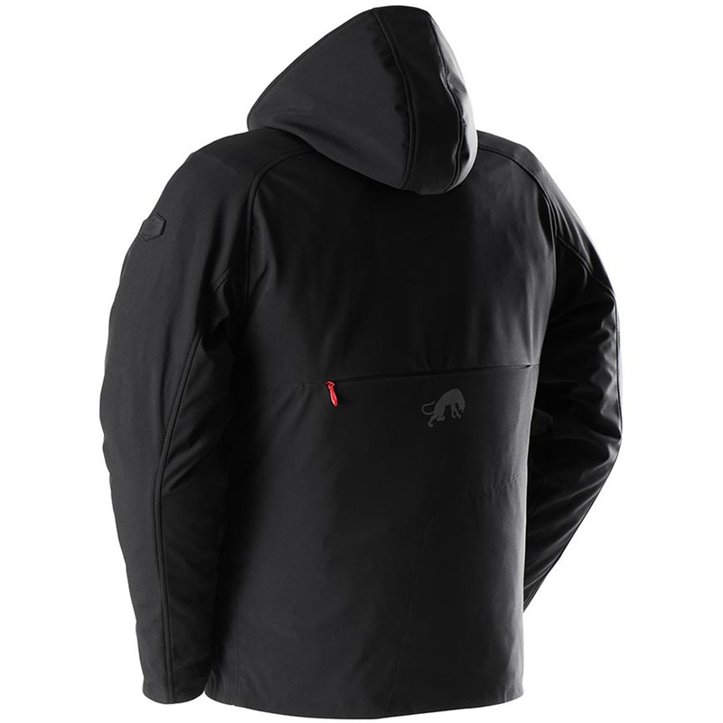 Chaqueta de moto Furygan Addax negra