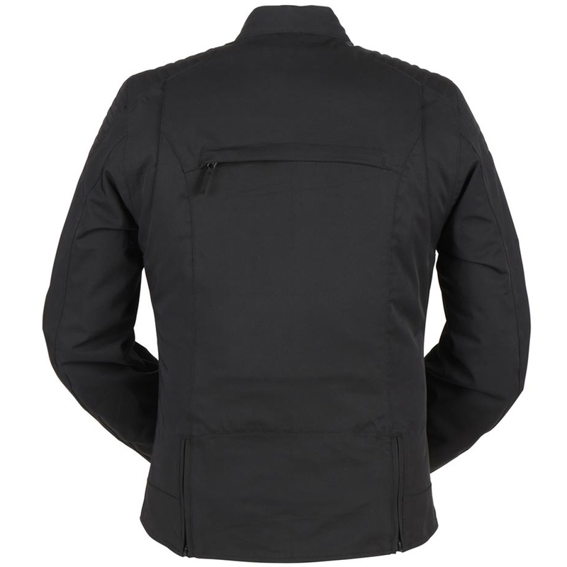 Chaqueta de moto para mujer Furygan Jody negra