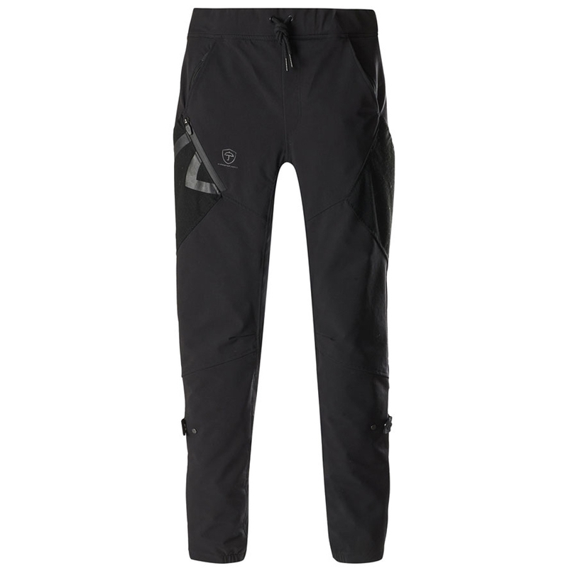 Pantalón de moto Furygan Phenix Negro