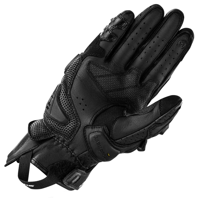 Guantes de moto Shima XRS-3 negros