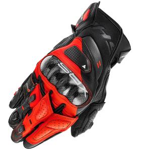 Guantes de moto Shima XRS-3 rojos