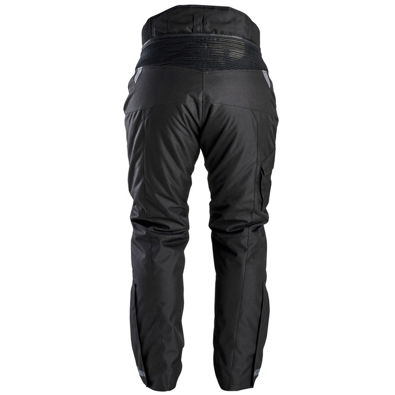 Pantalones de moto Furygan Killington negro-gris