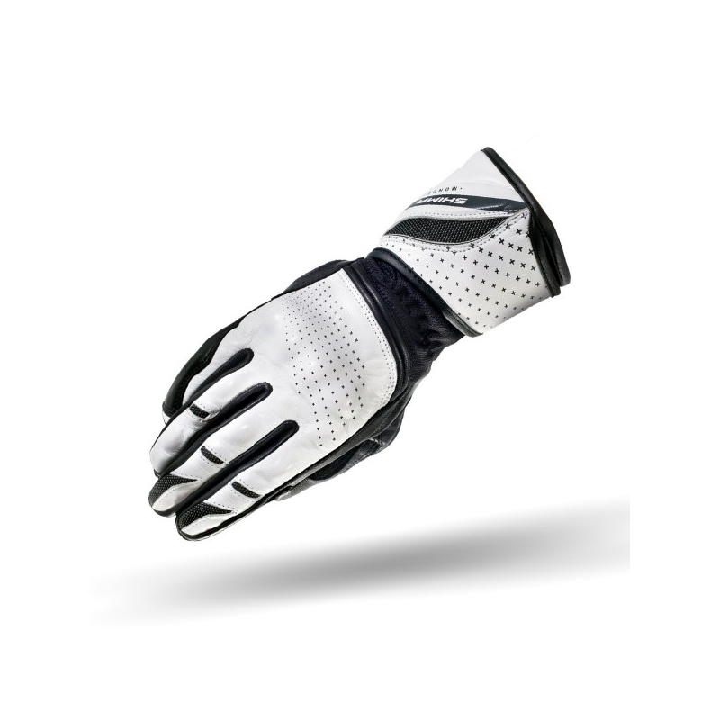 Guantes de mujer Shima Monde blanco