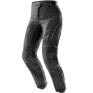 Pantalones de moto largos Rebelhorn Hiker IV para mujer, color negro