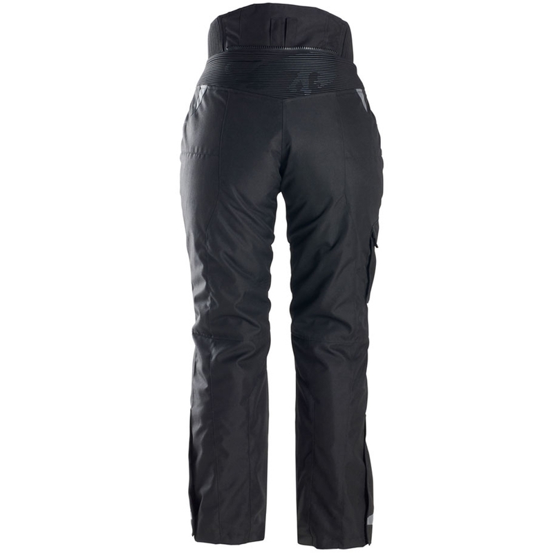 Pantalones de moto para mujer Furygan Killington Lady en color negro y gris