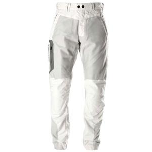 Pantalones de moto Furygan Ciaran beige-gris