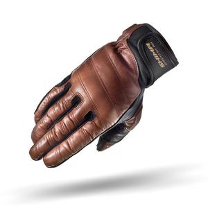 Guantes de hombre Shima Revolver marrón liquidación