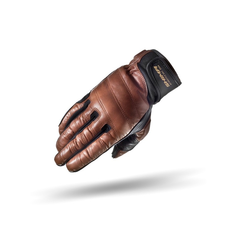 Guantes de hombre Shima Revolver marrón liquidación