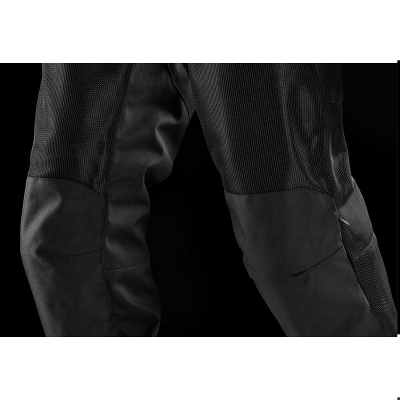 Pantalones de moto Furygan Ciaran negros