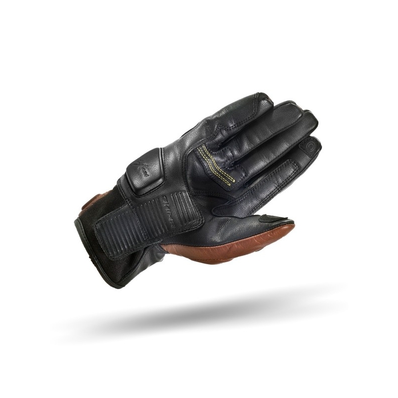 Guantes de hombre Shima Revolver marrón liquidación