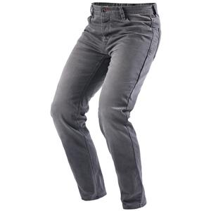 Vaqueros rectos para moto Furygan D12 X Kevlar® en color gris