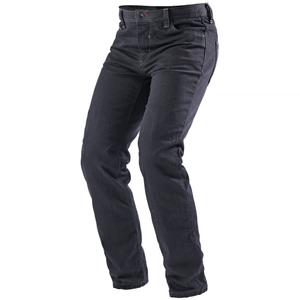 Vaqueros rectos para moto Furygan K12 X Kevlar® gris oscuro