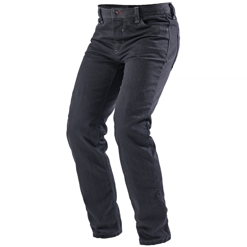 Pantalones vaqueros rectos de moto Furygan K12 X Kevlar® Gris oscuro