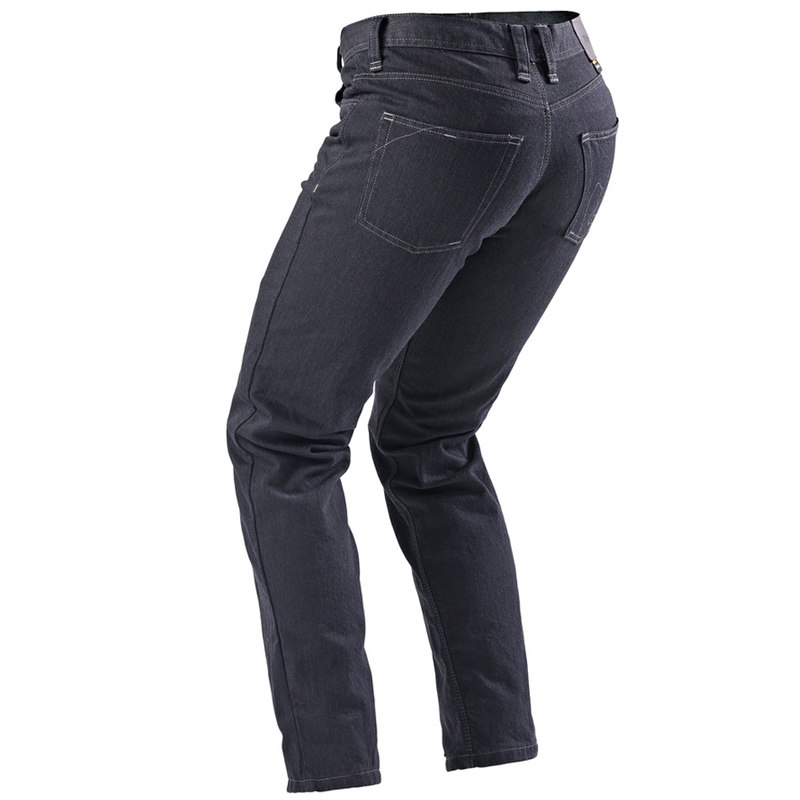 Pantalones vaqueros rectos de moto Furygan K12 X Kevlar® Gris oscuro