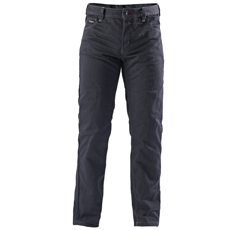 Pantalones vaqueros rectos de moto Furygan K12 X Kevlar® Gris oscuro