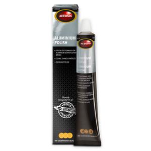 Autosol Aluminium Polish 75 ml Pasta limpiadora y pulidora para aluminio