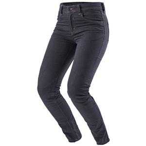 Vaqueros de motociclista para mujer Furygan Nikita X Kevlar® Mom Fit en gris oscuro