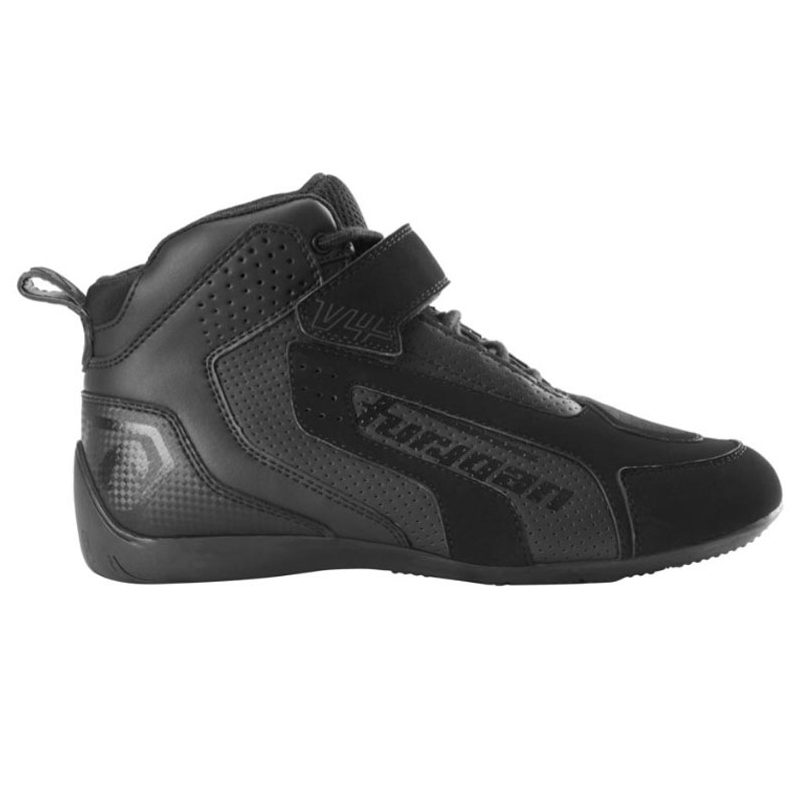 Botas de moto ventiladas Furygan V4 negras