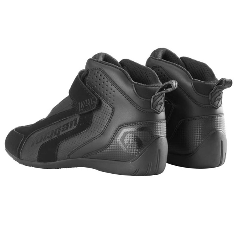 Botas de moto ventiladas Furygan V4 negras