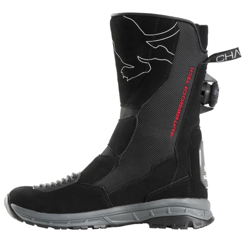 Botas de moto Furygan Chattan D3O® WP negras