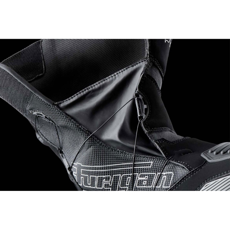 Botas de moto Furygan Chattan D3O® WP negras