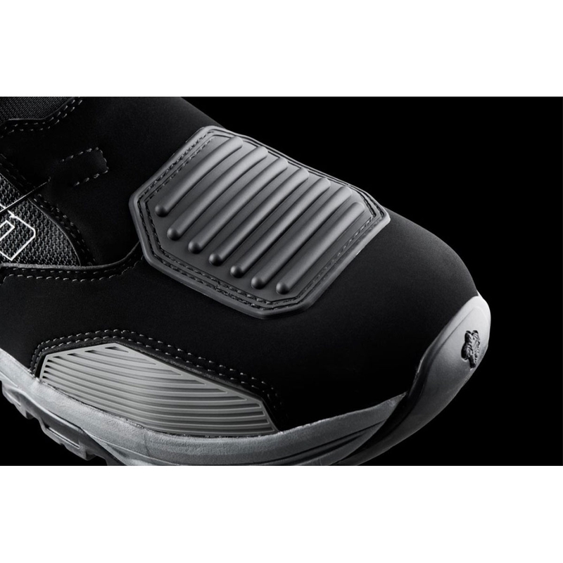Botas de moto Furygan Chattan D3O® WP negras