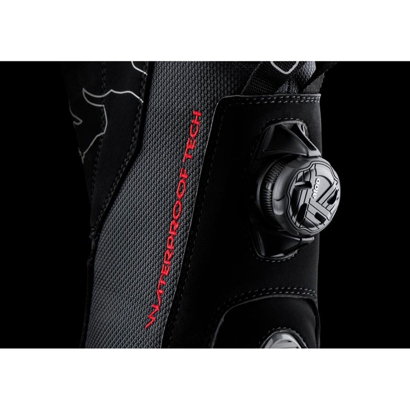 Botas de moto Furygan Chattan D3O® WP negras