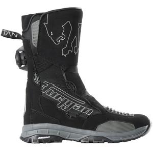 Botas de moto Furygan Chattan D3O® WP negras