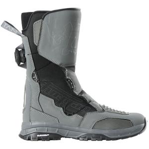 Botas de moto Furygan Chattan D3O® WP gris-negro