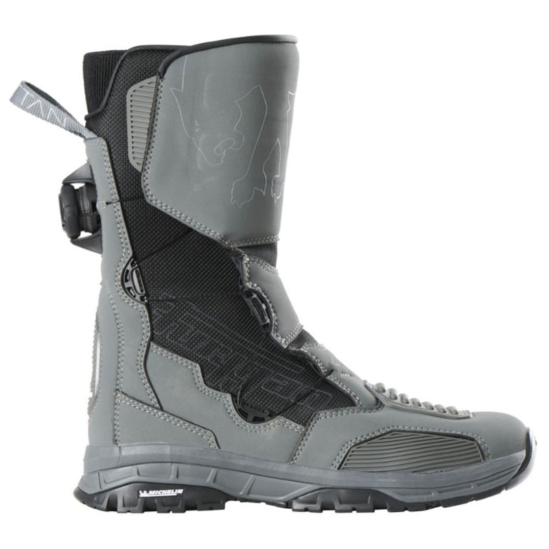 Botas de moto Furygan Chattan D3O® WP gris-negro