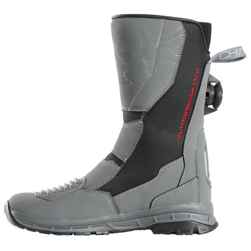 Botas de moto Furygan Chattan D3O® WP gris-negro