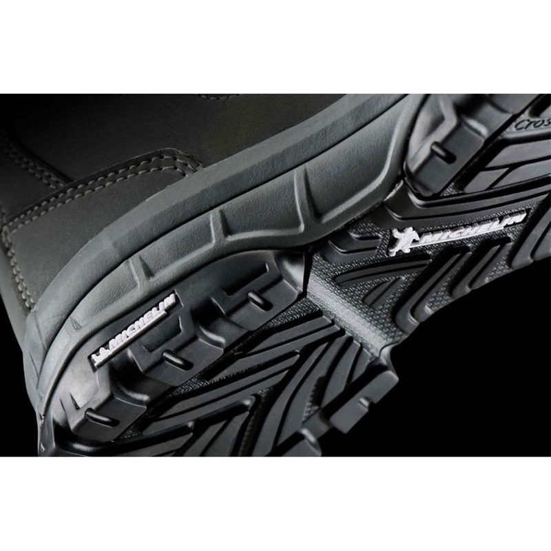 Botas de moto Furygan Chattan D3O® WP gris-negro