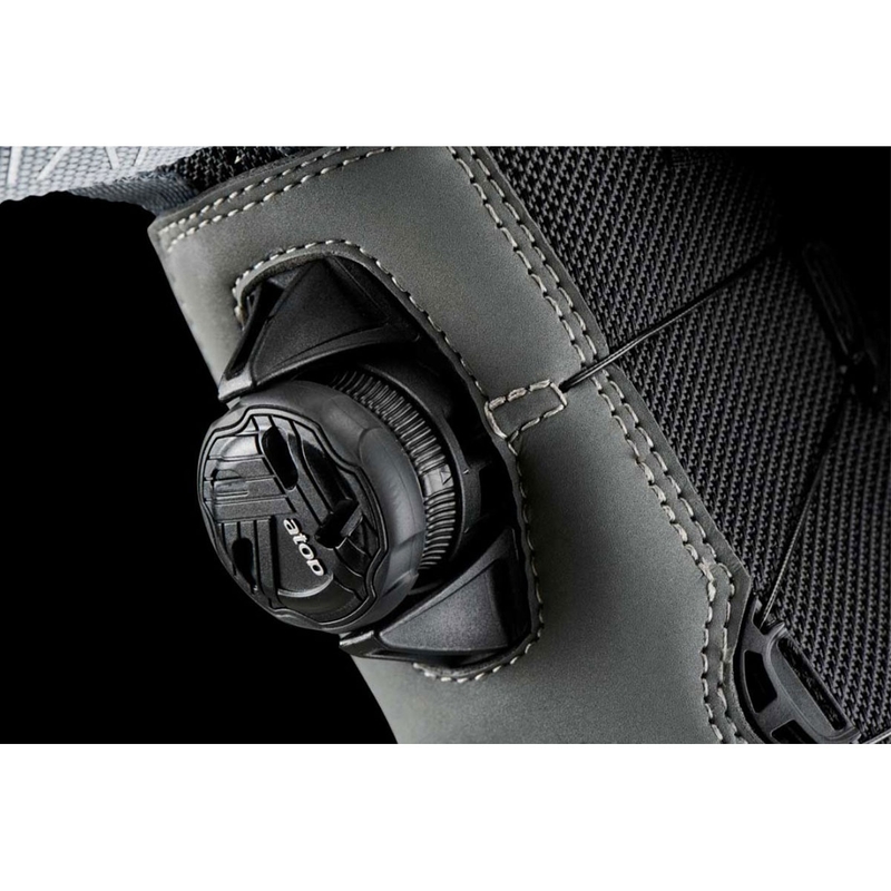 Botas de moto Furygan Chattan D3O® WP gris-negro