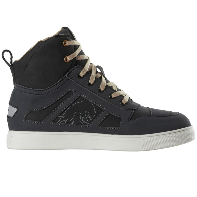 Botas de moto Furygan Angie D3O® negro-dorado