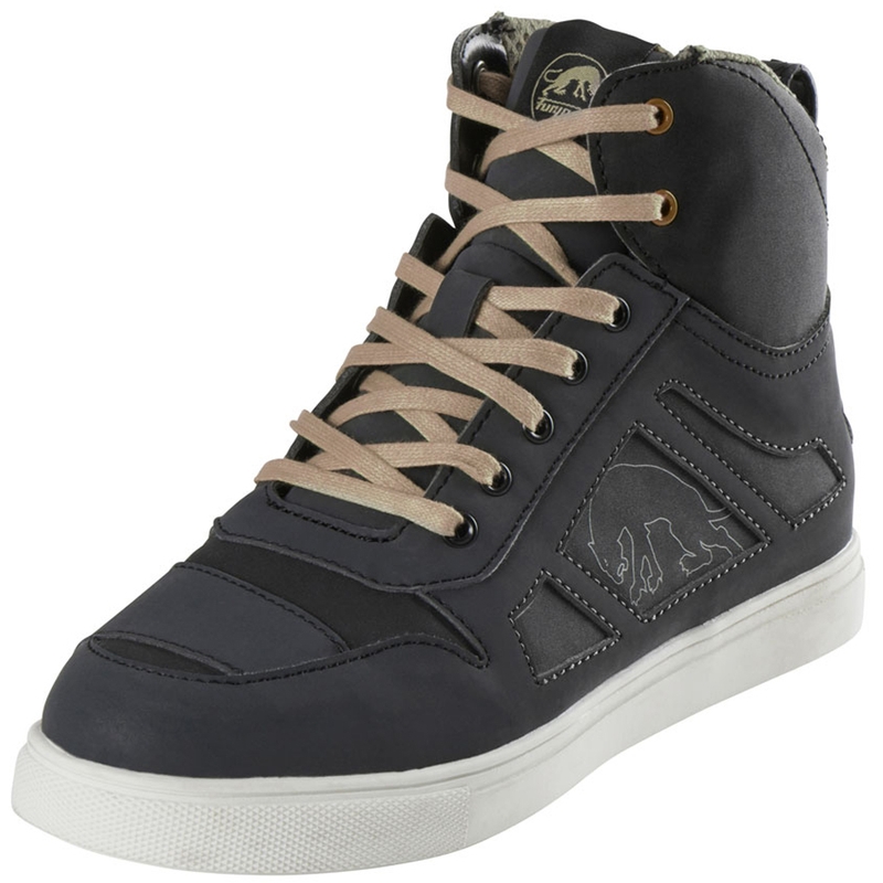 Botas de moto Furygan Angie D3O® negro-dorado