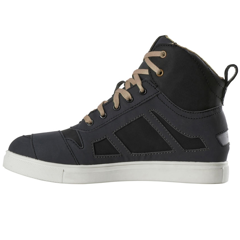 Botas de moto Furygan Angie D3O® negro-dorado
