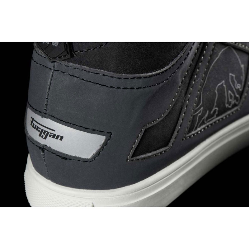 Botas de moto Furygan Angie D3O® negro-dorado