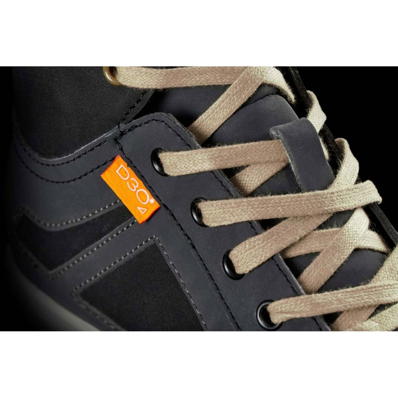 Botas de moto Furygan Angie D3O® negro-dorado