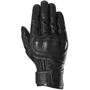 Guantes de moto Furygan James D3O® Evo negros